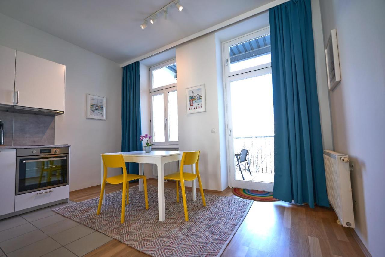 Trendy Zentral Gelegen Appartement *