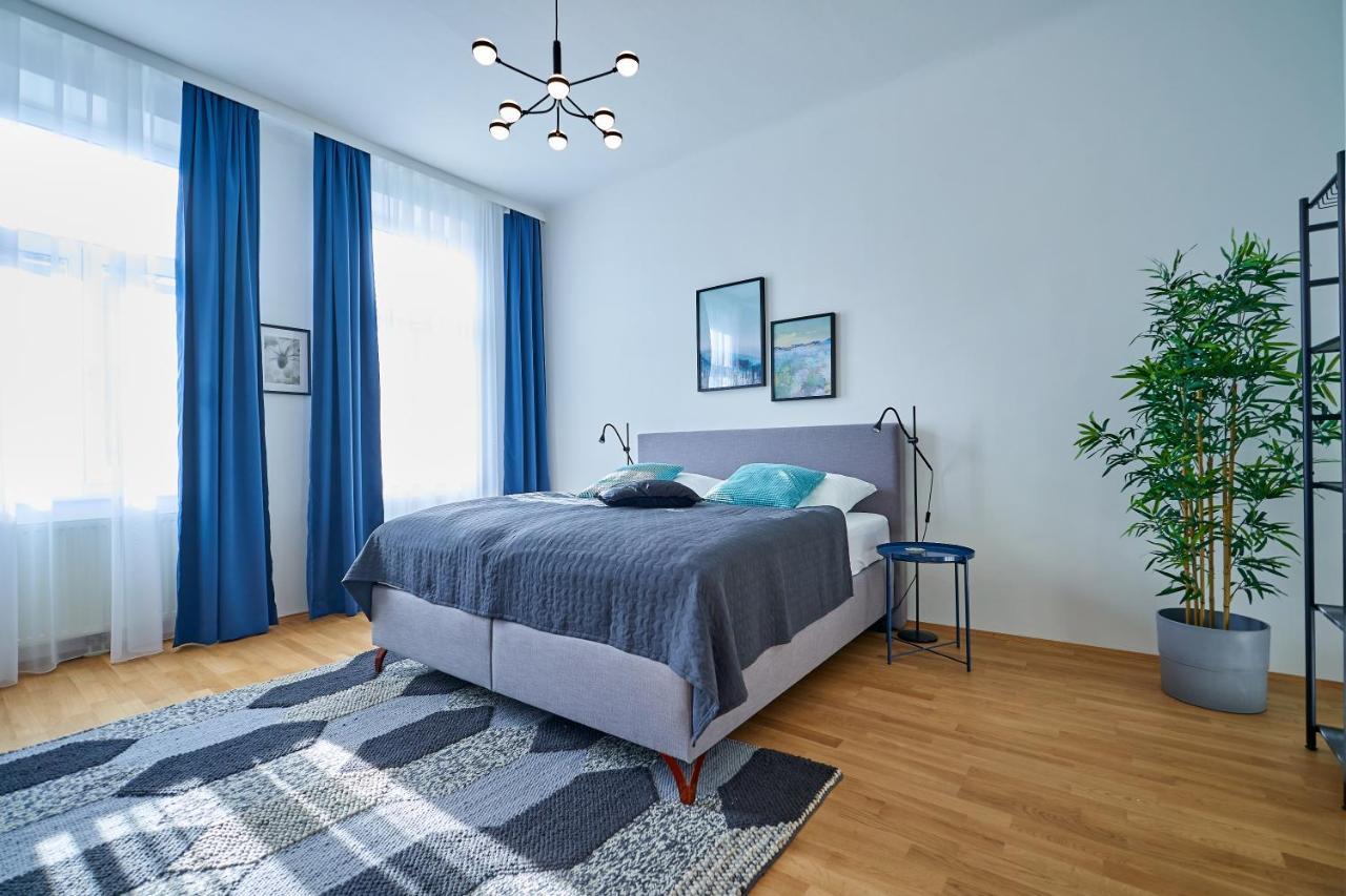 Trendy Zentral Gelegen Appartamento