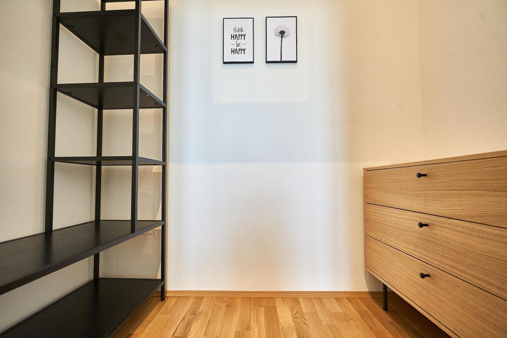 Trendy Zentral Gelegen Appartamento *