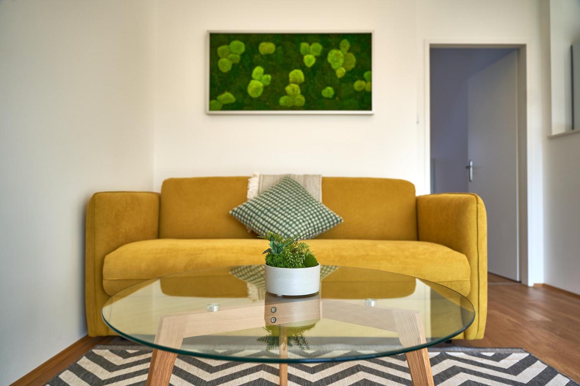 Trendy Zentral Gelegen Appartamento