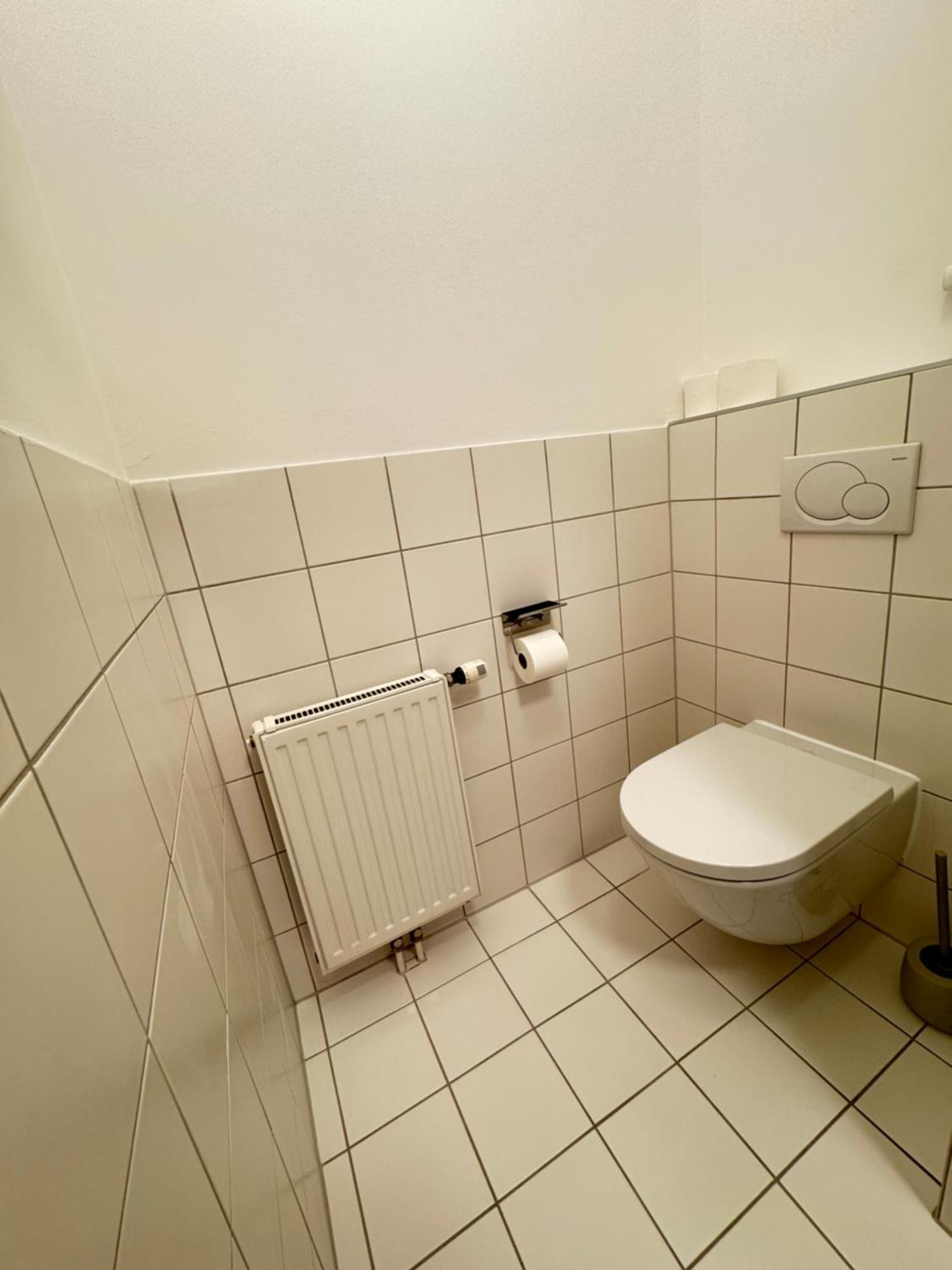 Trendy Zentral Gelegen Appartamento